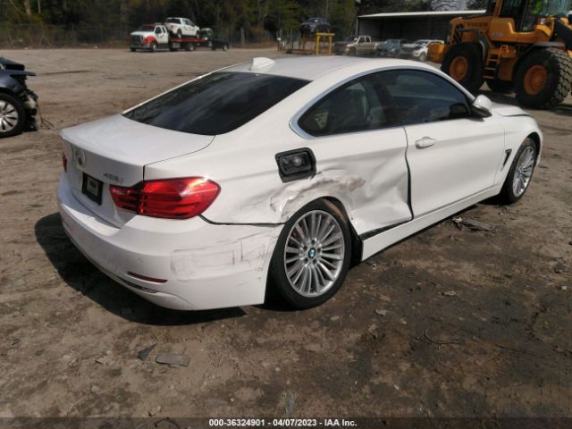 WBA3N3C56EF710545 BMW 4 Series 428i