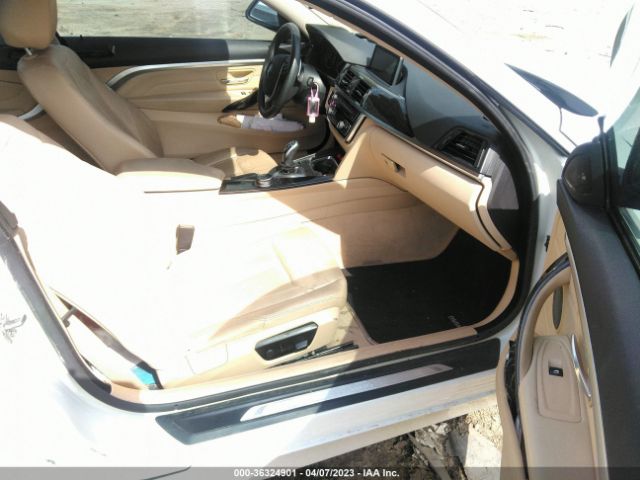 WBA3N3C56EF710545 BMW 4 Series 428i