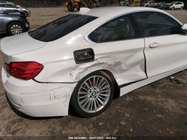 WBA3N3C56EF710545 BMW 4 Series 428i
