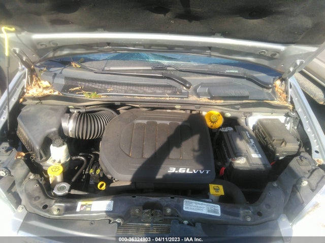 2C4RC1BG6ER424245 Chrysler Town & Country Touring