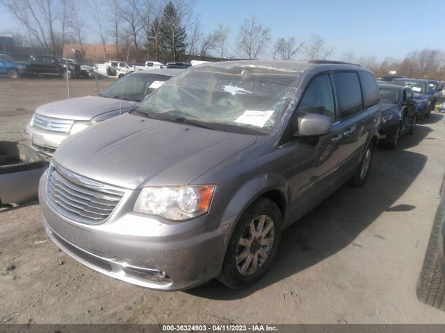2C4RC1BG6ER424245 Chrysler Town & Country Touring