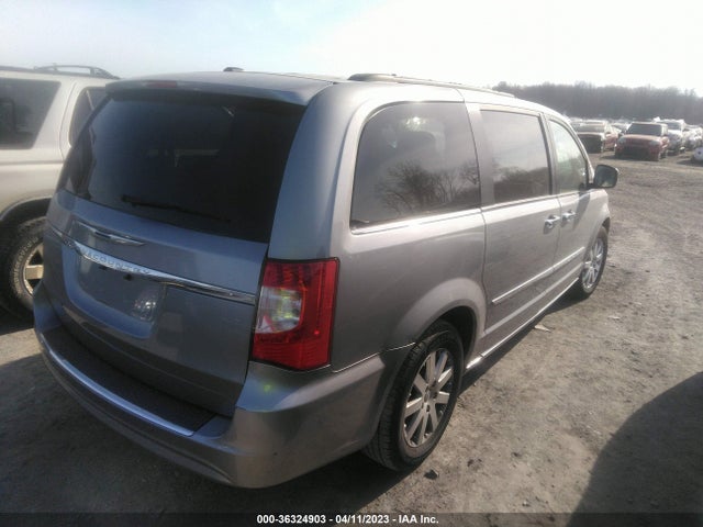 2C4RC1BG6ER424245 Chrysler Town & Country Touring