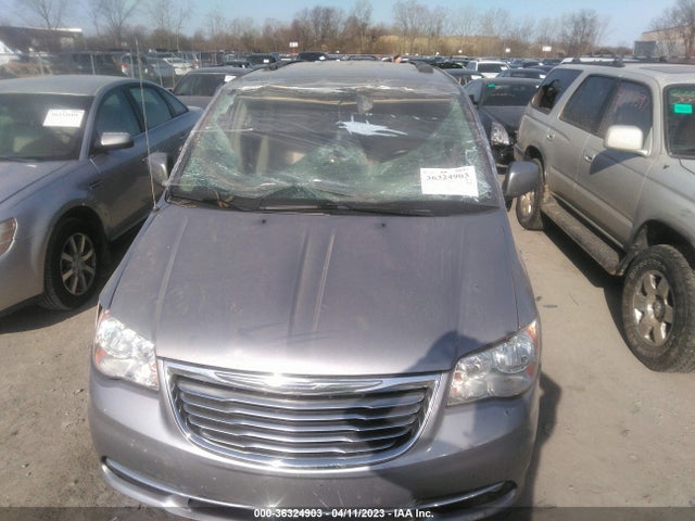 2C4RC1BG6ER424245 Chrysler Town & Country Touring