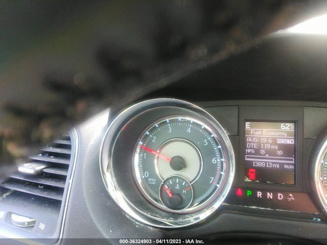 2C4RC1BG6ER424245 Chrysler Town & Country Touring