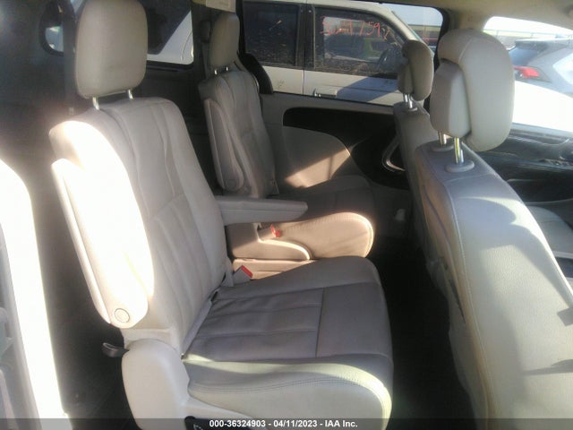 2C4RC1BG6ER424245 Chrysler Town & Country Touring