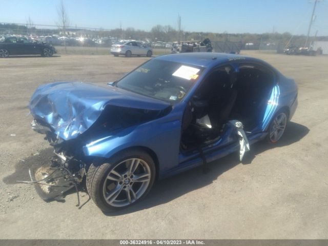 WBA3A9G55FNS66042 BMW 3 Series 335i