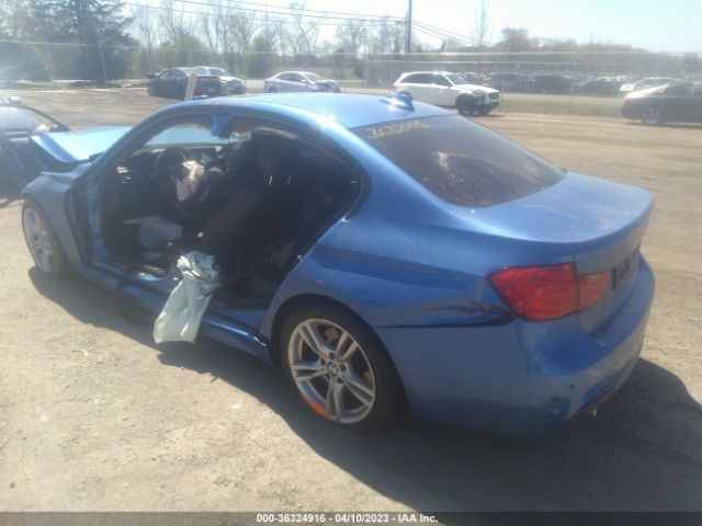 WBA3A9G55FNS66042 BMW 3 Series 335i