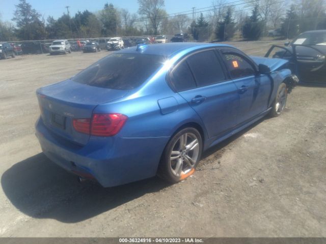 WBA3A9G55FNS66042 BMW 3 Series 335i