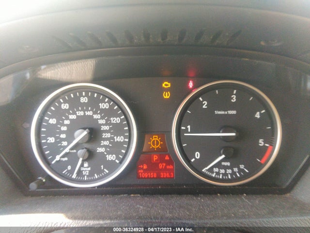 2010 BMW X5 XDRIVE35D VIN: 5UXFF0C53ALJ98877