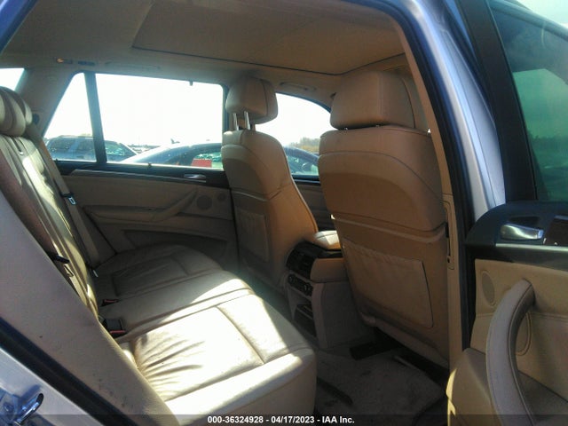 2010 BMW X5 XDRIVE35D VIN: 5UXFF0C53ALJ98877