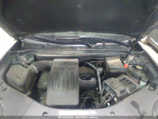 2GKALMEK4G6134786 GMC Terrain Sle
