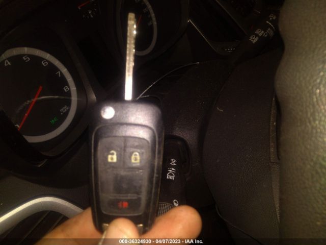 2GKALMEK4G6134786 GMC Terrain Sle