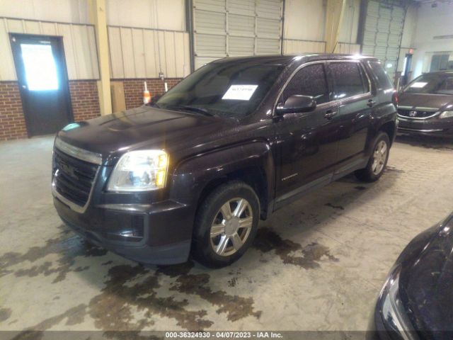 2GKALMEK4G6134786 GMC Terrain Sle