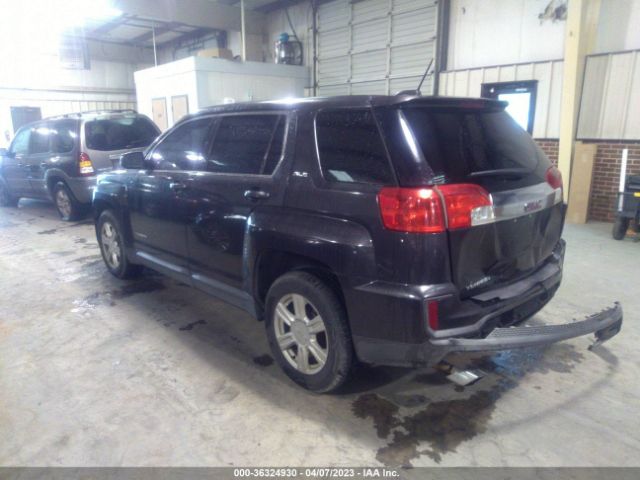 2GKALMEK4G6134786 GMC Terrain Sle