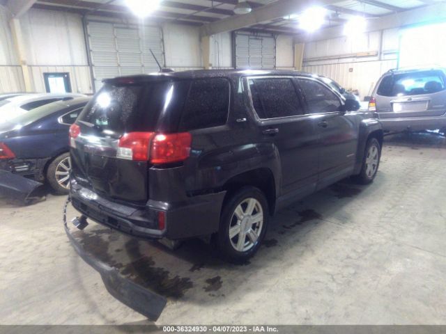 2GKALMEK4G6134786 GMC Terrain Sle