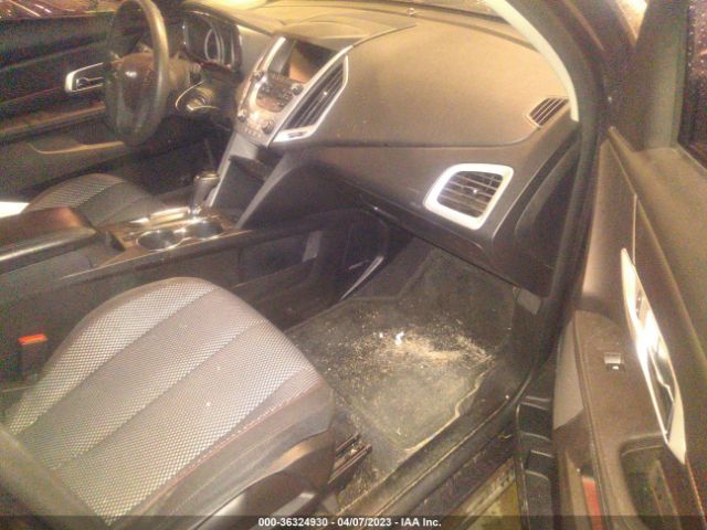 2GKALMEK4G6134786 GMC Terrain Sle
