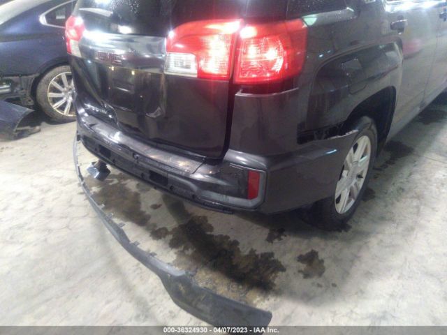 2GKALMEK4G6134786 GMC Terrain Sle