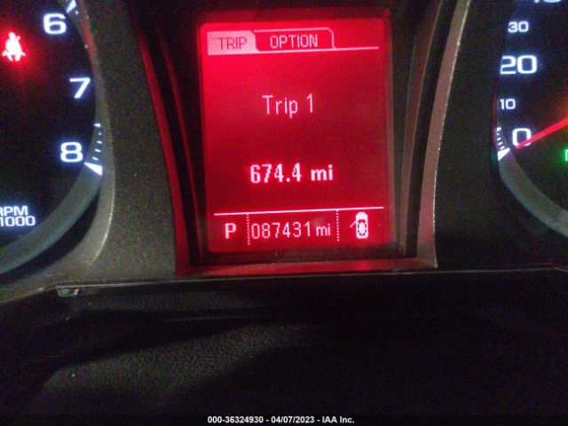 2GKALMEK4G6134786 GMC Terrain Sle