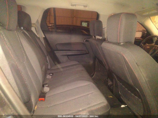 2GKALMEK4G6134786 GMC Terrain Sle