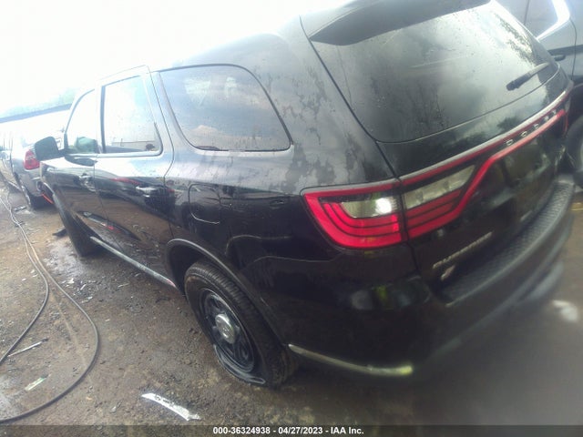 Dodge Durango Pursuit 2021 1C4RDJFG9MC752600 Image 3