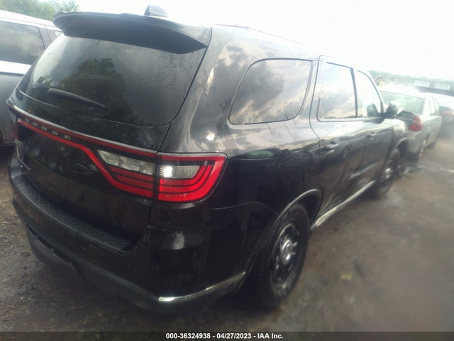 Dodge Durango Pursuit 2021 1C4RDJFG9MC752600 Image 4