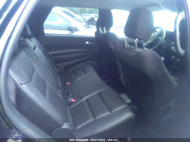 Dodge Durango Pursuit 2021 1C4RDJFG9MC752600 Image 8