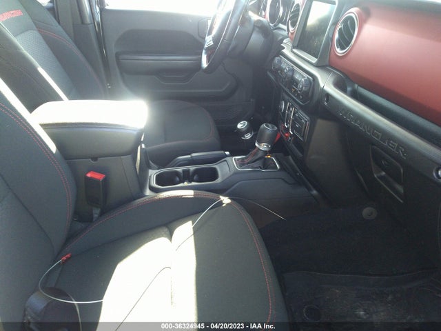 1C4JJXFM7LW194869 Jeep Wrangler Unlimited Rubicon
