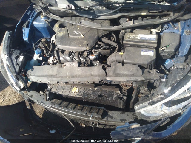 2017 HYUNDAI ACCENT SE VIN: KMHCT4AE5HU221096