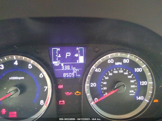 2017 HYUNDAI ACCENT SE VIN: KMHCT4AE5HU221096