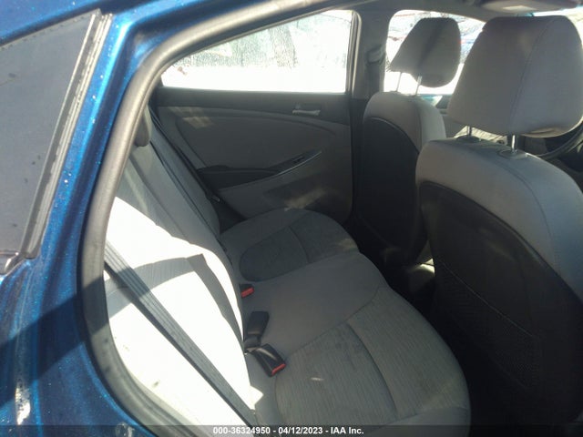 2017 HYUNDAI ACCENT SE VIN: KMHCT4AE5HU221096