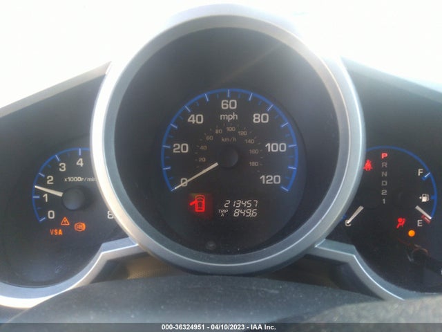 2008 HONDA ELEMENT EX VIN: 5J6YH28778L007203