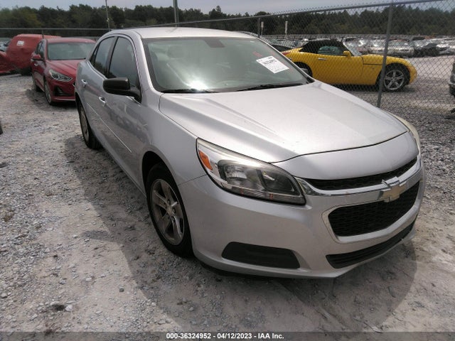 Chevrolet MALIBU LS 2015 1G11A5SL7FF326415 Image 1