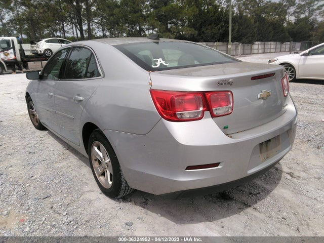 Chevrolet MALIBU LS 2015 1G11A5SL7FF326415 Image 4