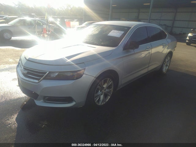2015 CHEVROLET IMPALA LT VIN: 1G1115SL4FU137121