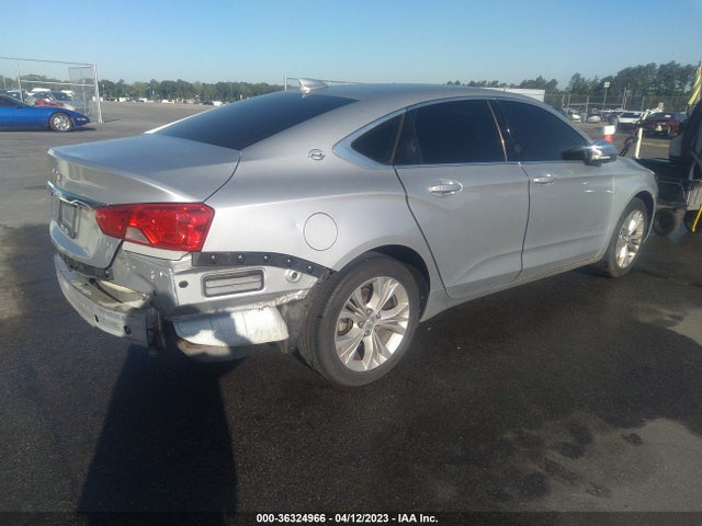 2015 CHEVROLET IMPALA LT VIN: 1G1115SL4FU137121