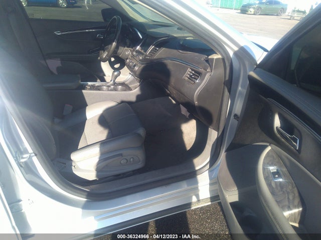 2015 CHEVROLET IMPALA LT VIN: 1G1115SL4FU137121