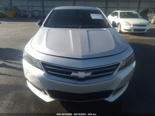 2015 CHEVROLET IMPALA LT VIN: 1G1115SL4FU137121