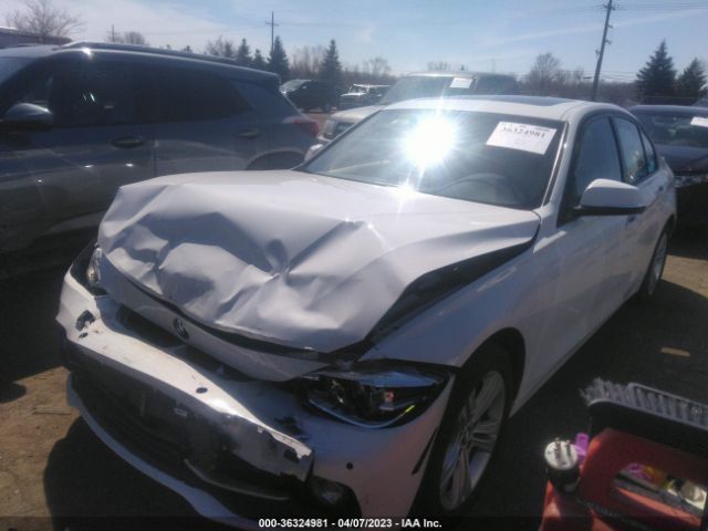 WBA8E3G55GNT75724 BMW 3 Series 328i Xdrive