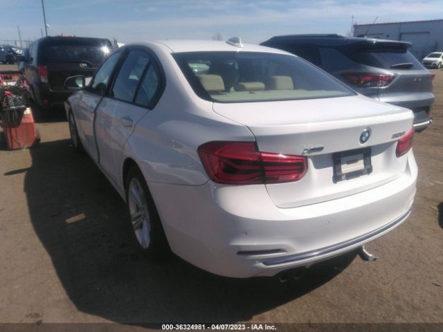 WBA8E3G55GNT75724 BMW 3 Series 328i Xdrive