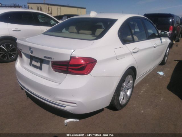 WBA8E3G55GNT75724 BMW 3 Series 328i Xdrive