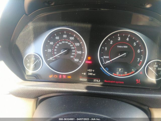 WBA8E3G55GNT75724 BMW 3 Series 328i Xdrive