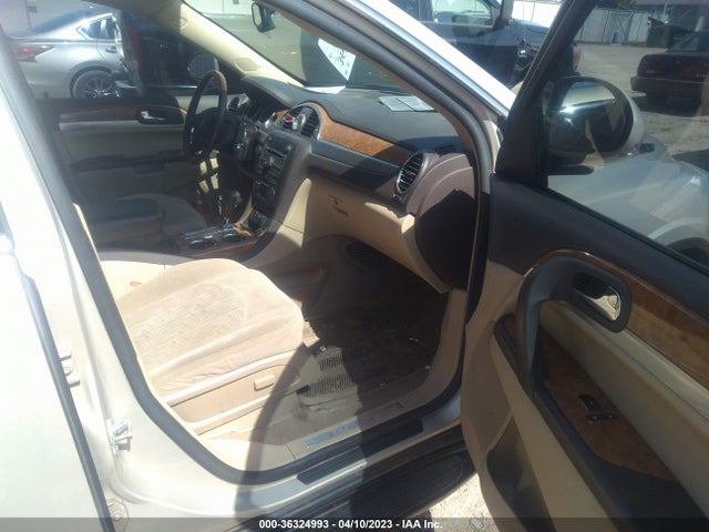 2008 BUICK ENCLAVE CX VIN: 5GAER13778J301270
