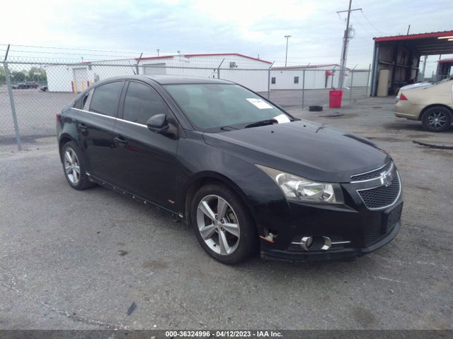 Chevrolet Cruze 2lt 2014 1G1PE5SB4E7448888 Image 1