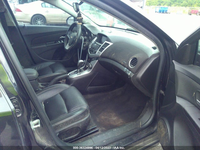 Chevrolet Cruze 2lt 2014 1G1PE5SB4E7448888 Image 5