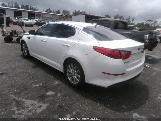 KIA OPTIMA EX 2015 5XXGN4A73FG448629 Image 4