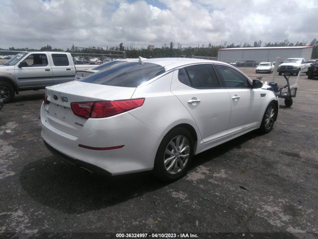 KIA OPTIMA EX 2015 5XXGN4A73FG448629 Image 5