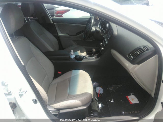 KIA OPTIMA EX 2015 5XXGN4A73FG448629 Image 6
