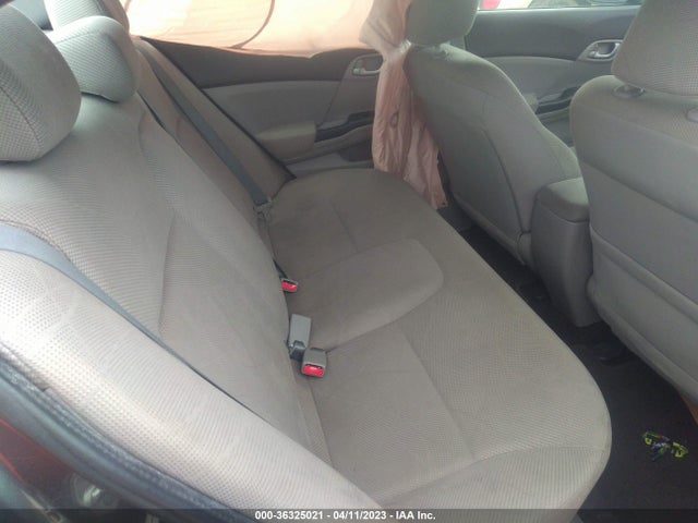 2012 HONDA CIVIC SDN LX VIN: 19XFB2F54CE347300