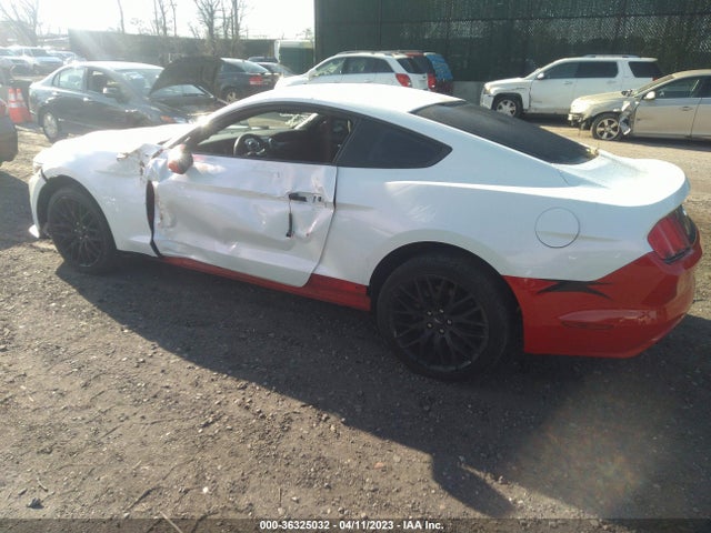 2017 FORD MUSTANG GT VIN: 1FA6P8CF1H5342310