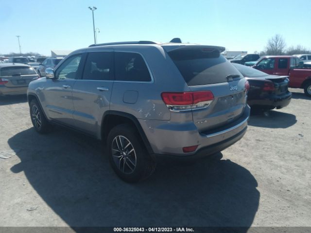 1C4RJFBG1JC251773 Jeep Grand Cherokee Limited